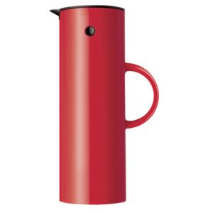 Classic EM77 Insulated jug by Stelton Red