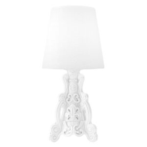 Lady of Love Lamp - Ø 43 x H 88 cm by Design of Love by Slide White