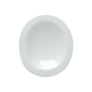 Jo 1 Small dish - 7 x 8 cm by cookplay White