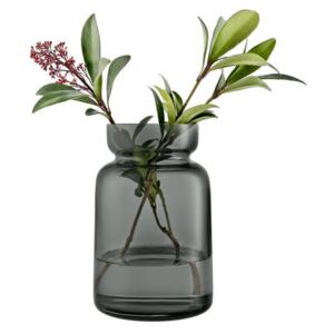 Silhouette Large Vase - / H 22 cm by Eva Solo Grey