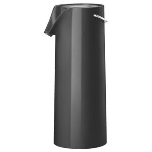 Insulated jug - Pump vacuum - 1.8L by Eva Solo Black