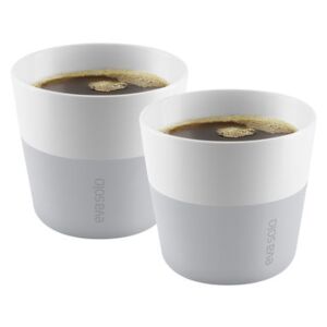 Lungo Cup - Set of 2 - 230 ml by Eva Solo Grey