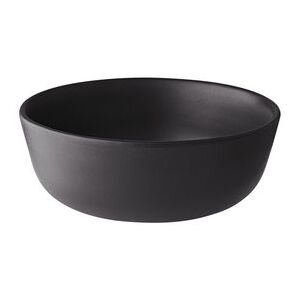 Nordic Kitchen Bowl - / 0.4 L - Sandstone by Eva Solo Black