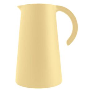 Rise Insulated jug - / 1L by Eva Solo Yellow