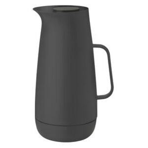 Foster Insulated jug - / 1L - Plastic by Stelton Grey