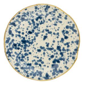 Fasano Plate - / Ø 20 cm by Bitossi Home Blue