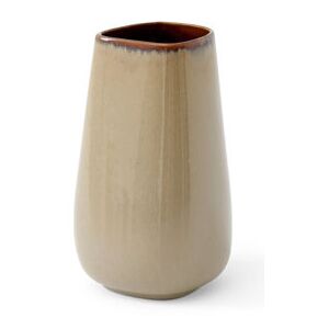 Collect SC68 Vase - / H 26 cm - Ceramic by &tradition Beige