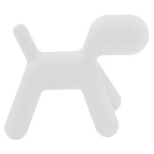 Puppy Medium Children's chair by Magis Collection Me Too White