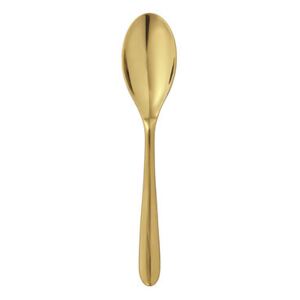 L'âme de Christofle Soup spoon by Christofle Gold