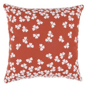 Trèfle Outdoor cushion - / 44 x 44 cm by Fermob Red