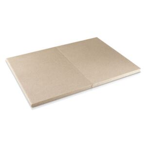 Green tool - DoubleUp Chopping board - / Set of 2 magnetic boards by Eva Solo Beige
