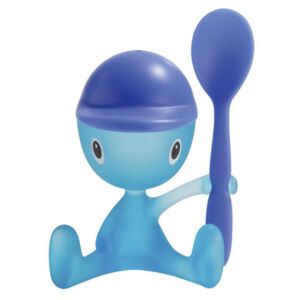 Cico Eggcup by A di Alessi Blue