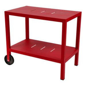 Quiberon Dresser - Plancha stand by Fermob Red