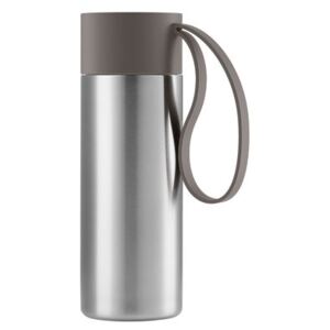 To Go Cup Insulated mug - / With lid - 0.35 L by Eva Solo Beige