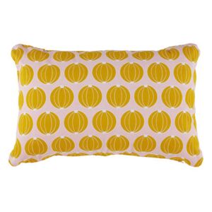 Envie d'ailleurs - Melons Outdoor cushion - / 68 x 44 cm by Fermob Pink