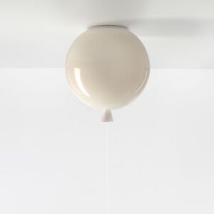 Memory Small Ceiling light - / Ø 25 cm - Glass by Brokis Pink