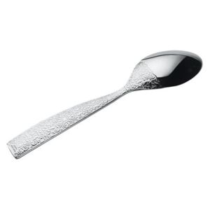 Dressed Soup spoon - L 19 cm by Alessi Metal