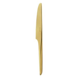 L'âme de Christofle Table knife by Christofle Gold