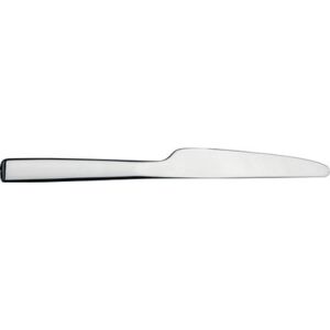 Ovale Dessert knife by Alessi Metal