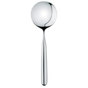 Service spoon - For risotto by Alessi Metal