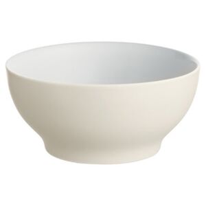 Tonale Bowl - Small bowl by Alessi White/Beige