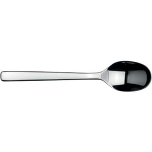 Ovale Tea spoon by Alessi Metal