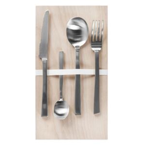 By Maarten Baas Kitchen cupboard - / 16 items (4 people) by valerie objects Grey/Silver/Metal