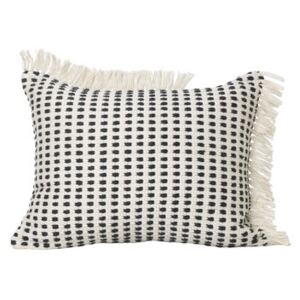 Way Outdoor cushion - / 70 x 50 cm - Recycled plastic bottles by Ferm Living Blue