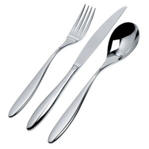 Mami Kitchen cupboard - 24 pieces of cutlery by Alessi Metal