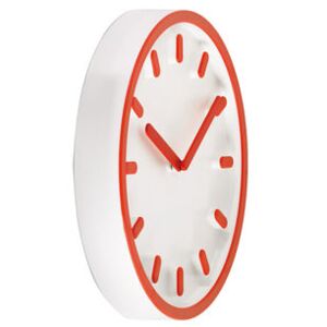 Tempo Wall clock - Wall clock by Magis Orange