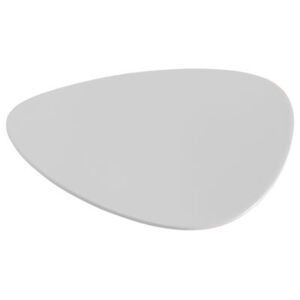 Saucer - For the Colombina teacup by Alessi White