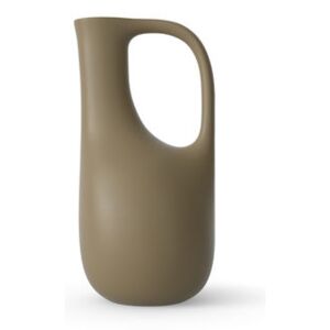 Liba Watering can - / 100% recycled plastic - 5 litres by Ferm Living Green
