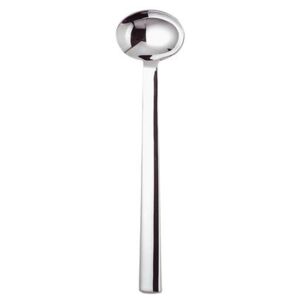 Rundes Modell Soup spoon - Original - 1906 reissue by Alessi Metal