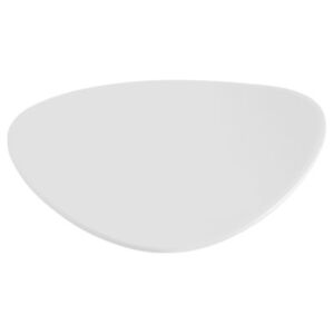 Saucer - For the colombina coffee cup by Alessi White