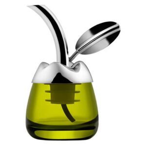 Fior d'olio Oil bottle by Alessi Metal