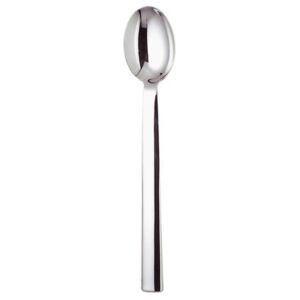 Rundes Modell Soup spoon - 1906 Reissue by Alessi Metal