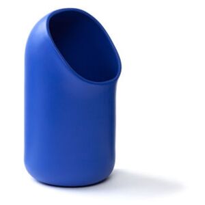 Ô Vase - / Ceramic by Moustache Blue