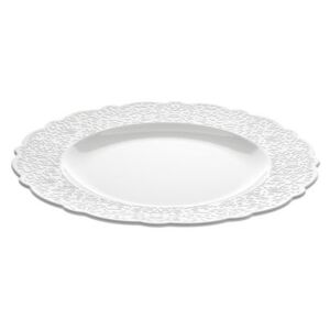 Dressed Plate - Ø 27 cm by Alessi White