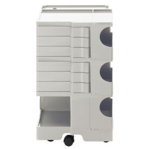 Boby Dresser - H 73 cm - 6 drawers by B-LINE White