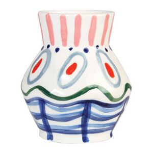 Vase Dalil Vase - / Hand-painted by & klevering Multicoloured