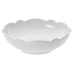 Dressed Small Bowl - Ø 13 cm by Alessi White