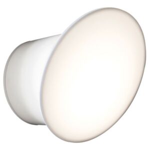 Ecran Outdoor wall light - LED - Indoor / outdoor by Luceplan White