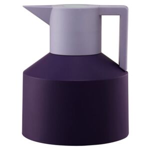 Geo Insulated jug by Normann Copenhagen Purple