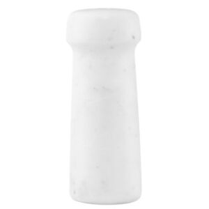Craft Salt shaker - Marble by Normann Copenhagen White