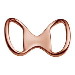 Marli Bottle opener by Alessi Pink/Copper