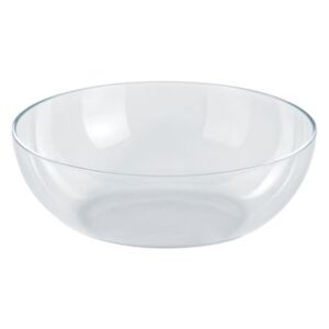 Bowl - Thermoplastic resin by Alessi Transparent