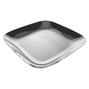 Dressed Tray - Square 34 x 34 cm by Alessi Metal