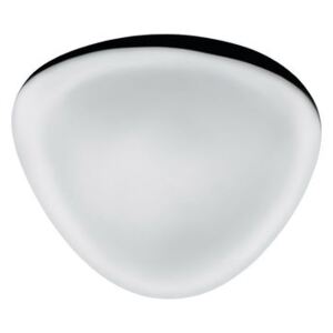 Colombina Tray - / 40 x 34 cm by Alessi Metal
