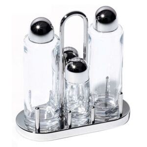 Oil bottle by Alessi Metal