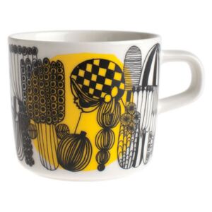 Siirtolapuutarha Coffee cup by Marimekko Multicoloured
